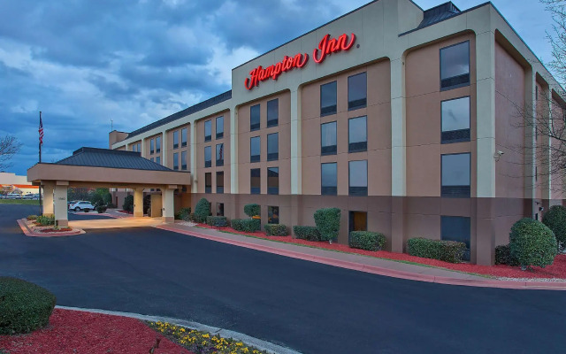 Hampton Inn Conyers