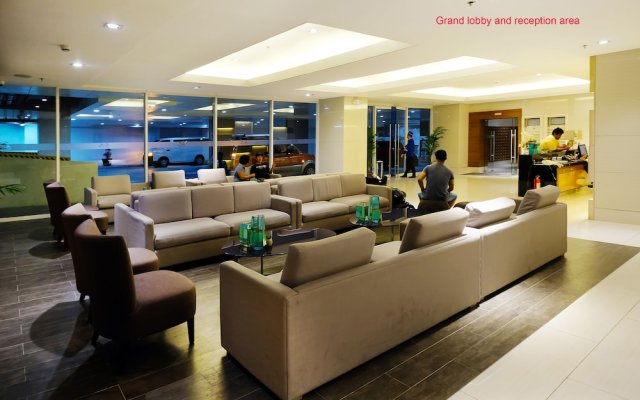 Breeze Residences Roxas Boulevard Manila