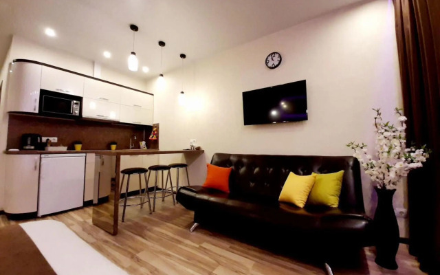 Апартаменты на улице Лежневская 42