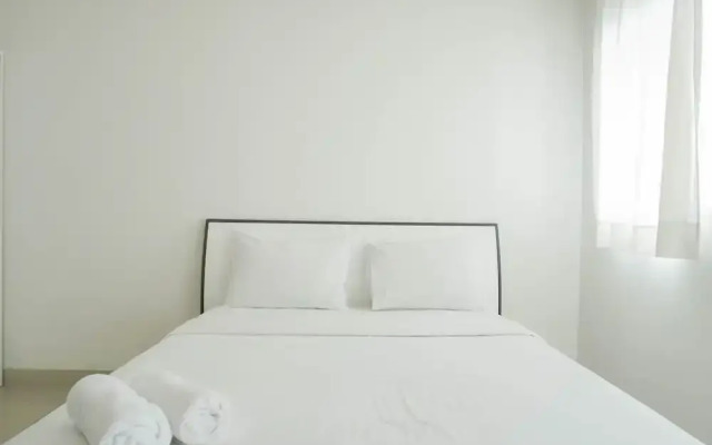 Cozy Stay Studio Signature Park Grande Apartment