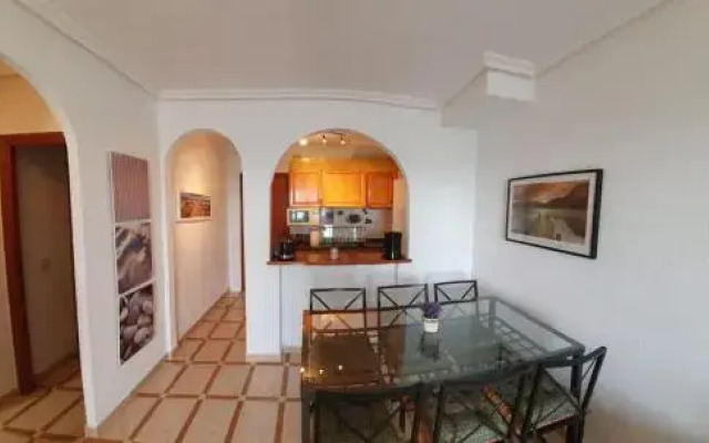 MEDITERRANEAN BEACH APARTMENT 180º SEA & ISLAND VIEWS