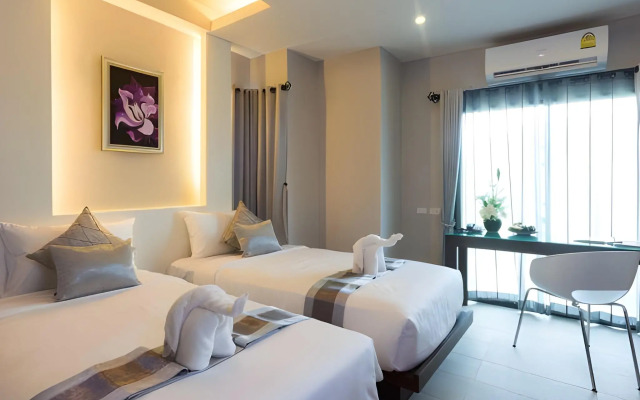 Vulcano Hotel Chiang Mai