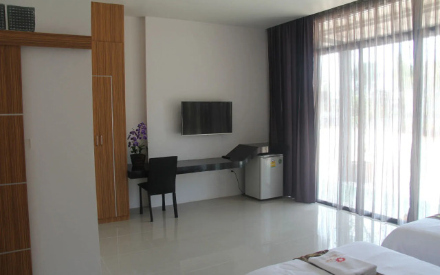 Tawan Anda Garden Hotel