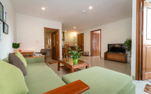 The Sun Apartment & Hotel