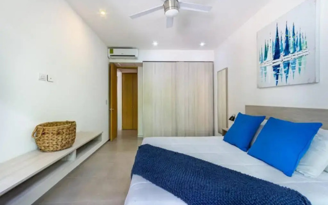 Entire Apartment, Excellent Location The City 1004