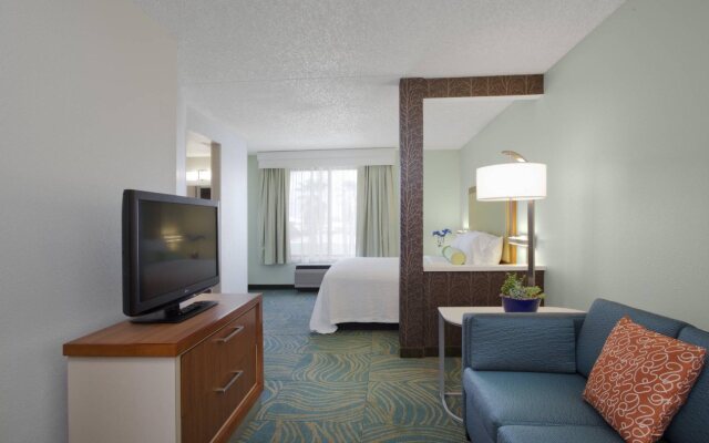 Springhill Suites By Marriott Phoenix Downtown