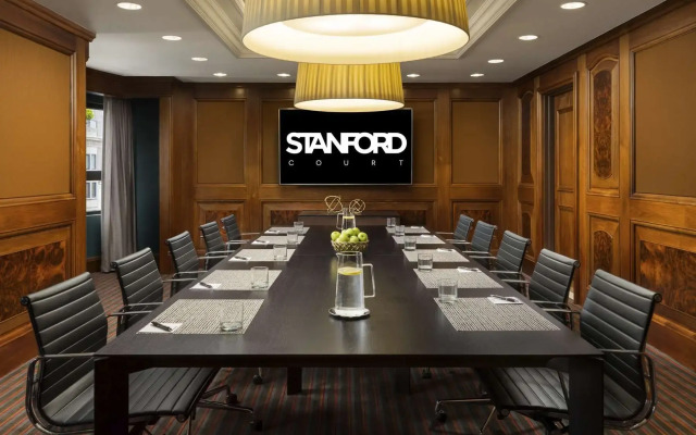 Stanford Court San Francisco