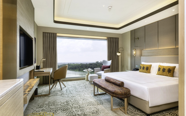 Taj Lakefront Bhopal