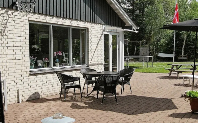 Scenic Holiday Home in Thyholm Near Sea