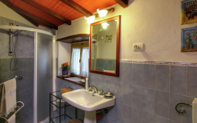 Farmhouse in Cortona