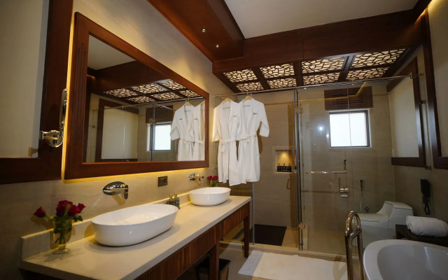 Aahana The Corbett Wilderness