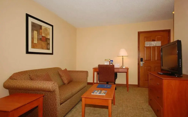 Best Western Owasso Inn & Suites