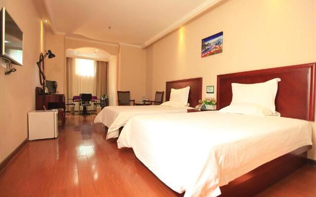 GreenTree Inn Haikou Longhua District Guomao Hotel