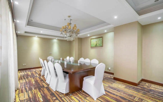 Jiangyou International Grand Hotel