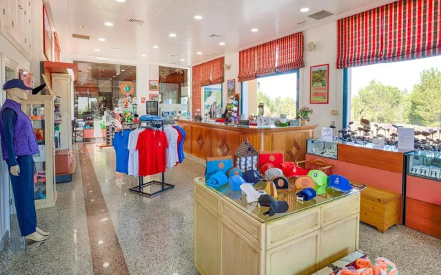 Hotel Golf Campoamor