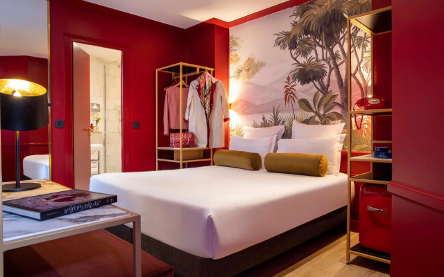 Les Jardins Du Luxembourg Hotel