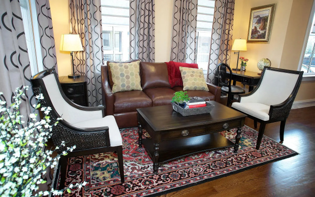 Guesthouse at Norwalk Inn
