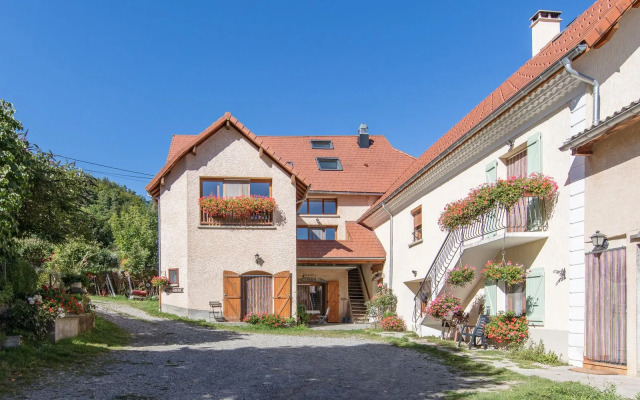 Chambres d'hotes Les Clarines