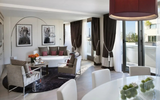 Mandarin Oriental, Paris