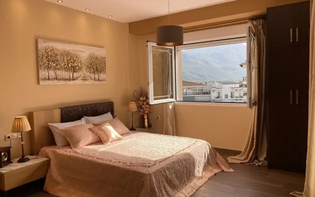 Saint Stephen's apartements at Meteora 3