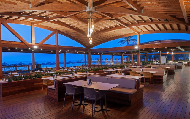 Nuh'un Gemisi Deluxe Hotel & Spa