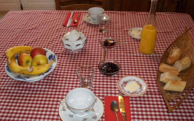 Chambre dHôte Moulin du Ru
