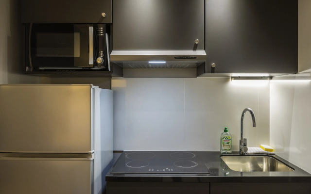 Aparthotel Adagio Access Montpellier Centre