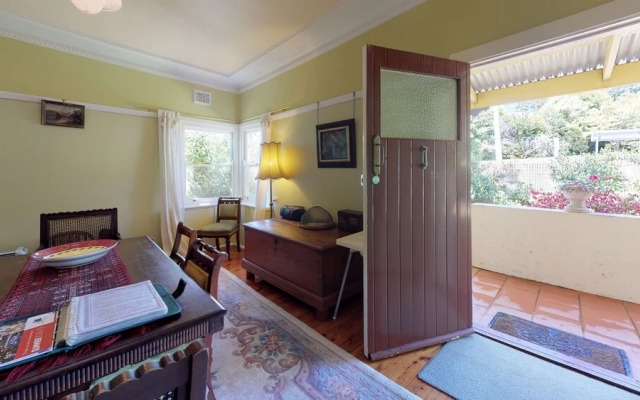 Arcadia Cottage