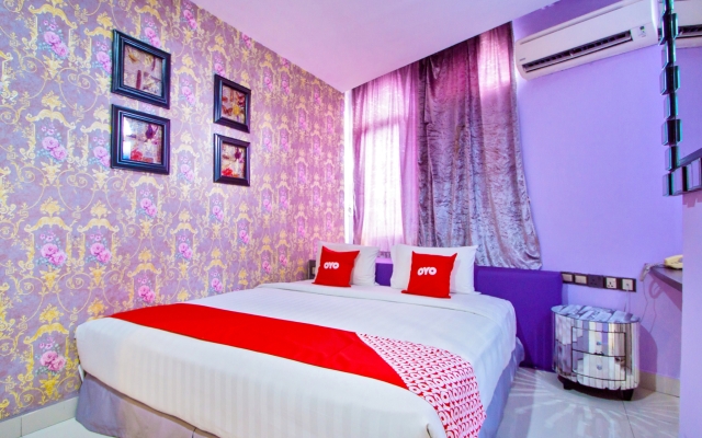 Max Star Hotel - Backpackers