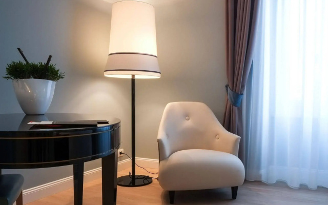 Hotel Turin Palace