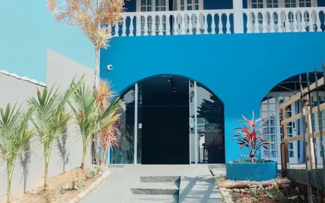 Sea Wolf Hostel - Lagoa da Conceição