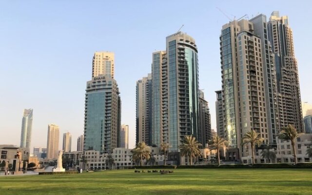 Elite Royal Apartment - Burj Khalifa & Fountain view - Palace