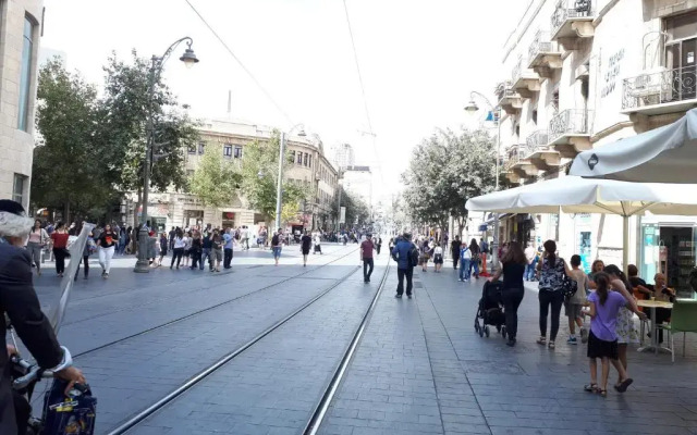 New Boutique Apartment In The Heart Of Jerusalem