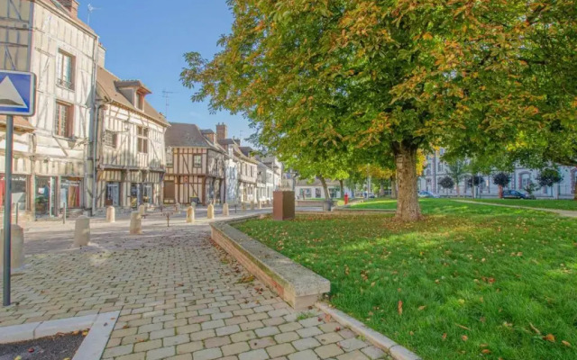 Appartement Troyes, 3 pièces, 4 personnes - FR-1-543-224