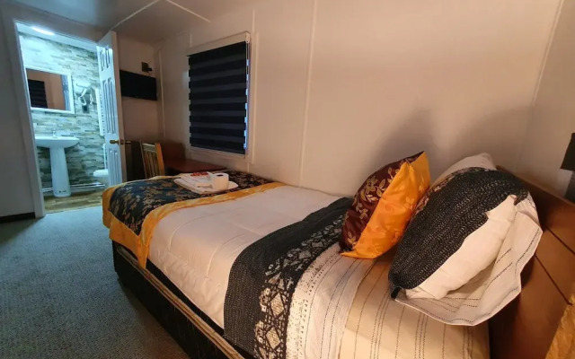 Hotel Forjadores Del Cabo De Hornos