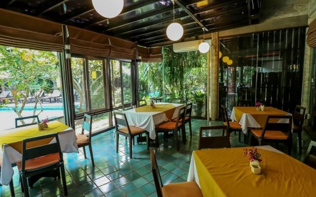 Nida Rooms Elephant Nimmarn 202 International