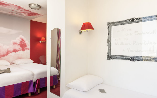 ibis Styles Asnieres Centre