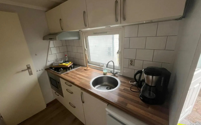 veluwse 4 persoons chalet in Putten alleen voor recreatie