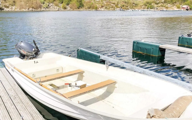 5 Person Holiday Home in Lyngdal-by Traum