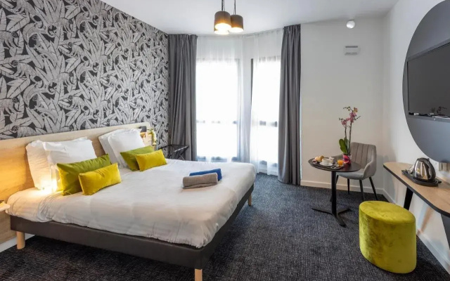 Nemea Appart`Hotel Riviera Nice Aeroport