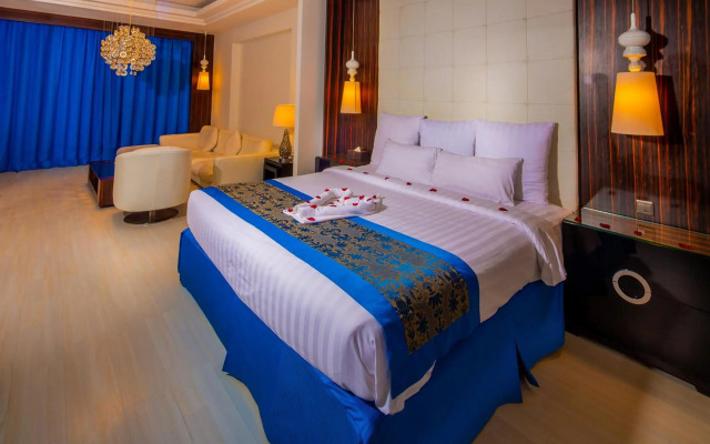 Nordic Palace & SPA