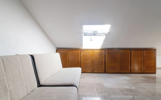 Beachfront Studio-apartment Spazzio