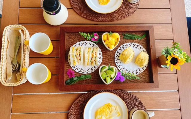 Provence Coffee Manor Bed And Breakfast