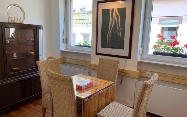 Das Marienkaeferhaus