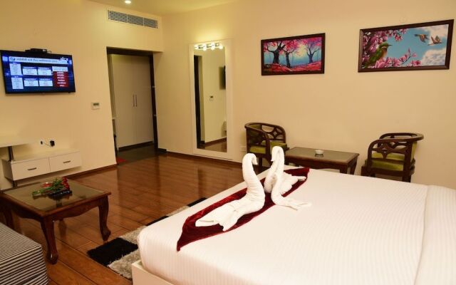 Hotel Swan