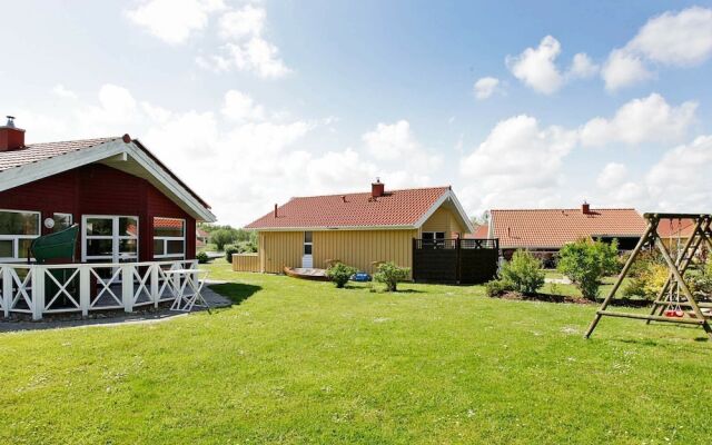 5 Star Holiday Home in Otterndorf
