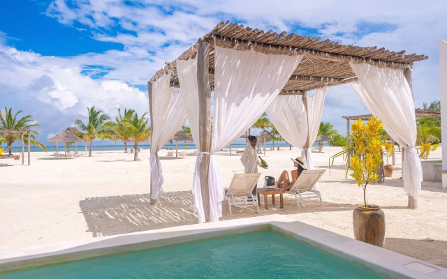 Konokono Beach Resort and Isaraya Over Water Villa