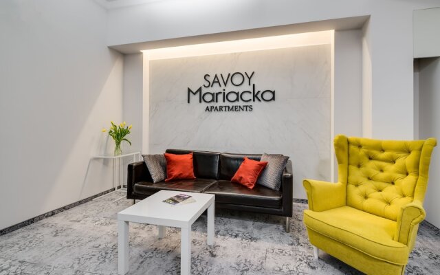 SAVOY Mariacka Apartments