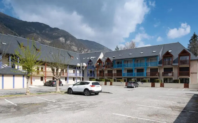 Appartement Saint-Lary-Soulan, 2 pièces, 4 personnes - FR-1-296-206