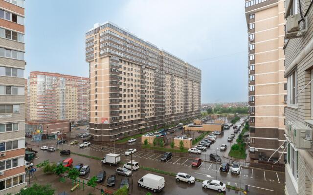 Квартира на улице Евгении Жигуленко 11/2